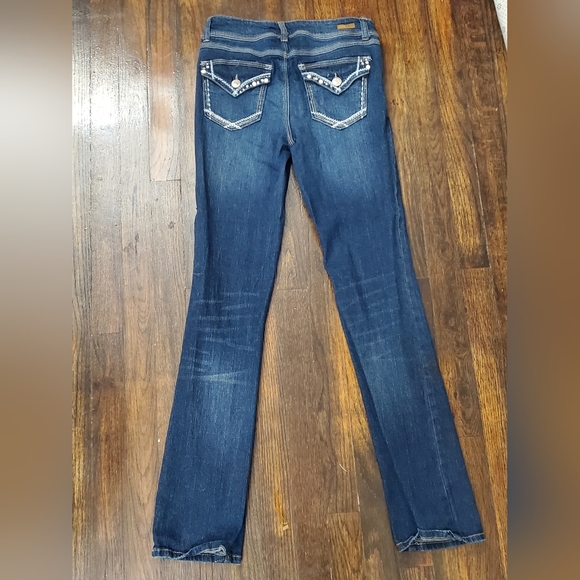 Almost Famous Bootcut Jeans - Picture 2 of 4